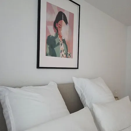 Cozy Apartment Remchingen